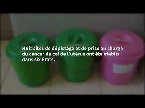 Le Soudan du Sud progresse dans la lutte contre le cancer du col de l'utérus