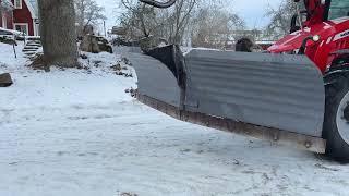 لوح محراث الثلج Siringe v320 | صورة 4 - Autoline