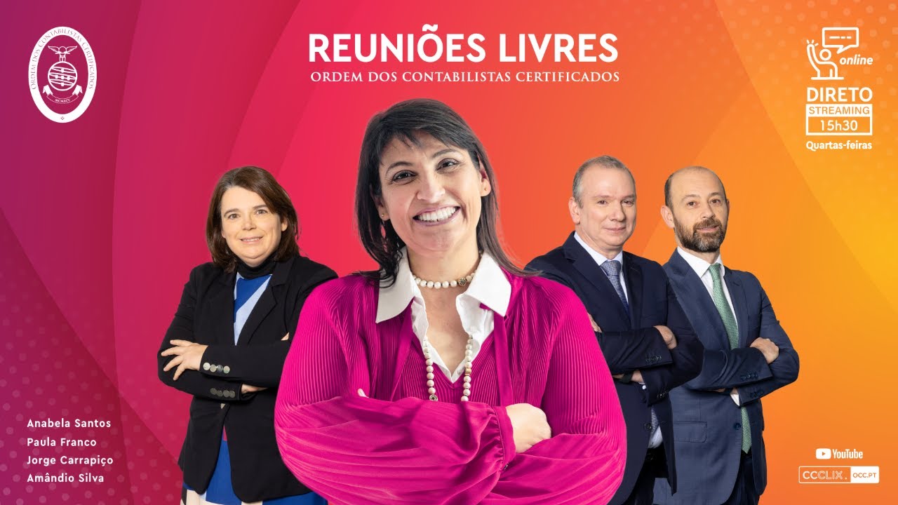 Reunião Livre Online -  08 novembro 2023