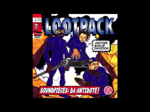 Lootpack - "Hityawitdat" (remix)