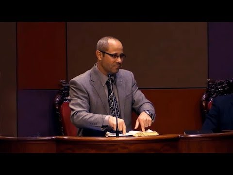 Luigi Mitoi - Semnificatia si participarea la Cina Domnului (1 Iulie, 2018)