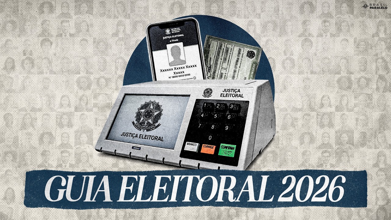 O QUE VOCÊ PRECISA SABER ANTES DE VOTAR EM 2026
