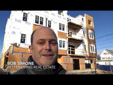 The Residences Downtown, Franklin, MA marketed by Bob Simone and Better Living Real Estate
