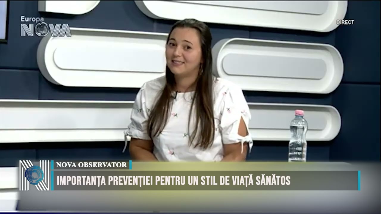 Importanța prevenției pentru un stil de viață sănătos