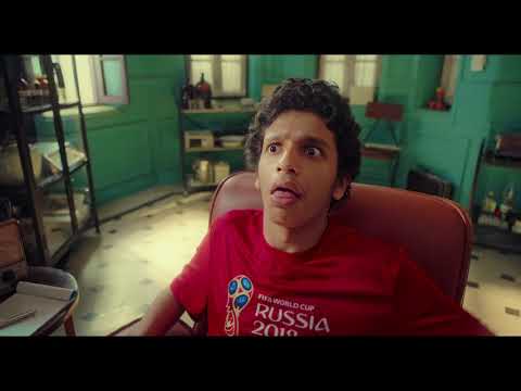 #ScreamLoud and Watch 2018 FIFA World Cup RussiaTM on SonyLIV