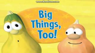 VeggieTales Sing-Along: Big Things, Too