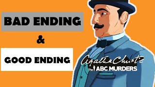 Bad and Good Endings - Agatha Christie : The ABC Murders
