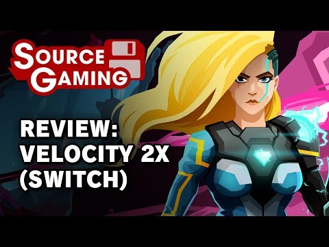 Velocity 2X (Switch) - Review
