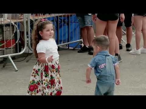 Anička Olahová a Band - Amaro Fest 2024 - open air gipsy festival
