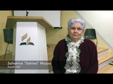 Salvatrice “Salvina” Mazza