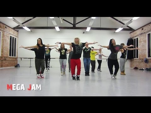 'Slave To The Rhythm' Michael Jackson ft. Justin Bieber choreography by Jasmine Meakin (Mega Jam)