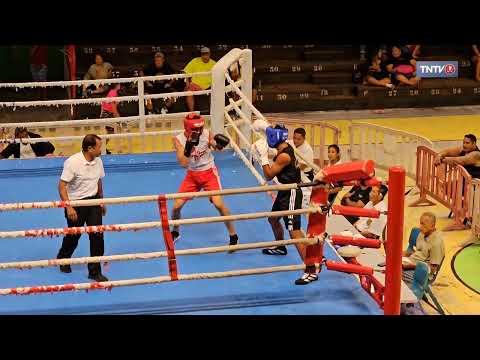 Kailoa Atger vs Ariimoana Guilloux (Challenge Maco Nena 2024)