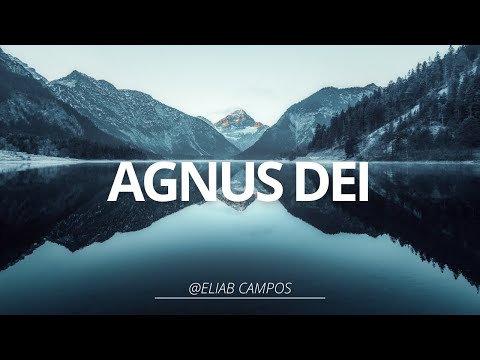 Agnus Dei Instrumental Worship - Fundo Musical para Oração