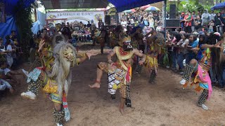 Download lagu 🔥 Rampak Buto Gedruk Turonggo Seto Manunggal Buburan Tempak Candimulyo mp3