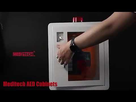 Автоматический внешний дефибриллятор Meditech Defi 5S