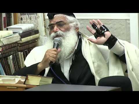 הרב יורם אברג'ל-המסר היומי-הביטול הוא סוד הקיום הנצחי והטוהר-ט"ו אלול תשפ'ג