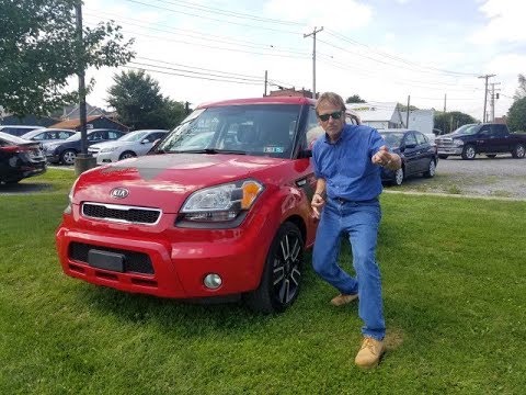 2011 Kia Soul Plus in DuBois, PA