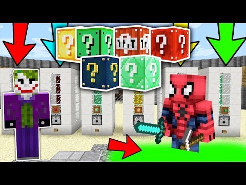 ZÜMRÜT BANYOSU CEZALI ŞANS BLOĞU CHALLENGE - Minecraft