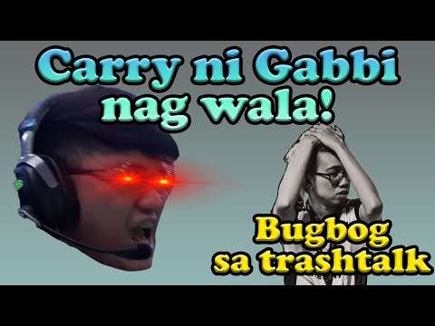 Gabbi Carry Void nagwala! Kuku bugbog sa trashtalk | Gabbi Pub Highlights w/ Kuku, Jau, Bimbo, Yowe