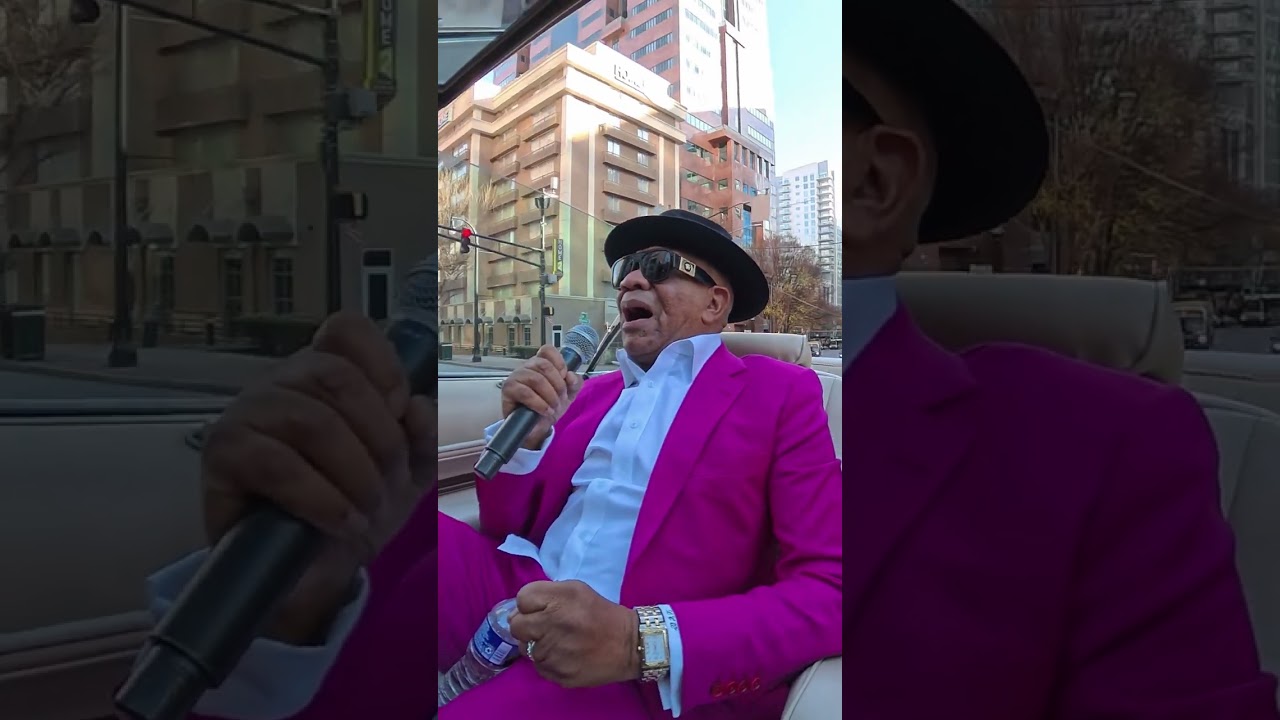 Lenny Williams Brings the Classic “Cause I Love You” to Cadillac Chronicles #live #music #performanc