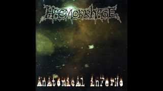 Haemorrhage - Witness Of Forensic Horror