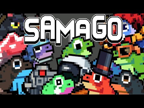 Видео Samago #1