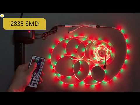 LED Strip Light RGB Fita Tape