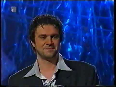 Alen Vitasović - Ja ne gren (Dora 2000)