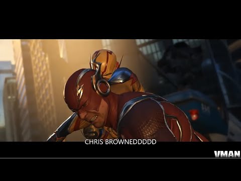 VMAN Injustice 2 - Story Mode on Very Hard (Full) (REUPLOADED) (LOST MEDIA)