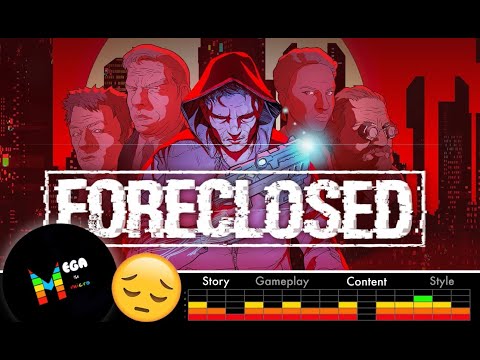 FORECLOSED – Style Over Substance | Complete Review (Spoiler-Free)