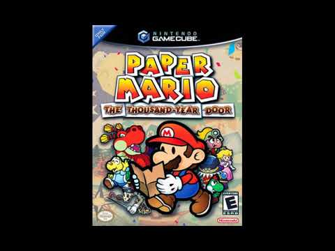 Sound Test Unlocked! Best VGM 974 - Petal Meadows (Paper Mario: The Thousand-Year Door)