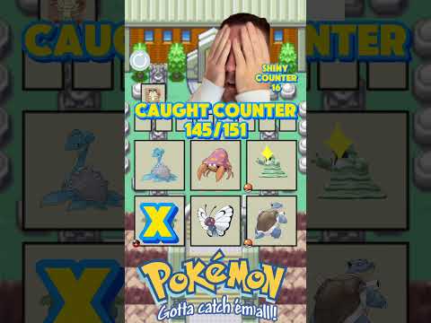 Pokémon Gotta Catch Em All pt 48! #pokemon #pokemondraft #shinypokemon #draft #draftchallenge