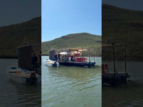 Floating Restaurant