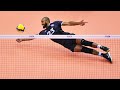 TOP 20 Legendary Volleyball Saves That Shocked the World !!!