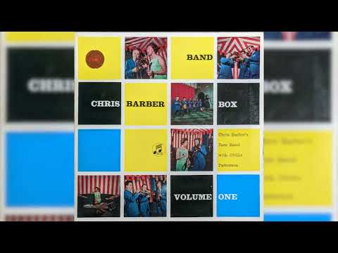 Chris Barber's Jazz Band With Ottilie Patterson - Volume 1 (Full Album) 1959 #jazzmusic