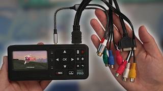 The BEST Capture Card For Retro Consoles!