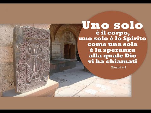 19.1.2026 Santa Messa dalla Santa Casa di Loreto - Settimana di preghiera per l'unità dei cristiani