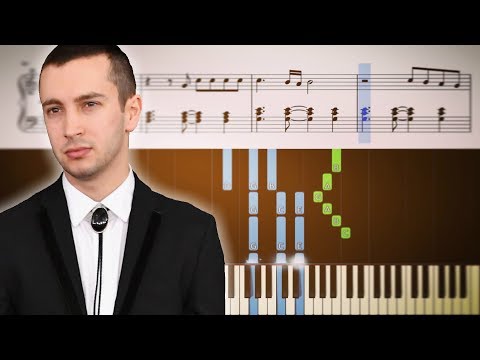 Cut My Lip Piano Performance Video