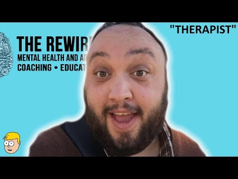 Youtube's Pretend Therapist is Concerning | The Rewired Soul Video