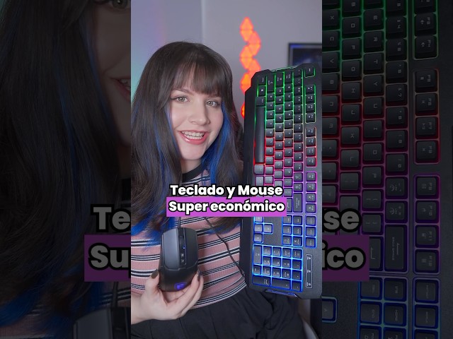 Vídeo relacionado con MSI Forge GM100 Gaming Mouse - Sensor óptico 6400DPI, simétrico, 10M+ Click Switches, 7 Botones, 8ms Latencia, LED RGB, 108g - con Cable
