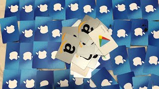 使用済みiTunesカード100枚あれば1枚ぐらい未使用ある説。荒野キル集を添えて【荒野の光】