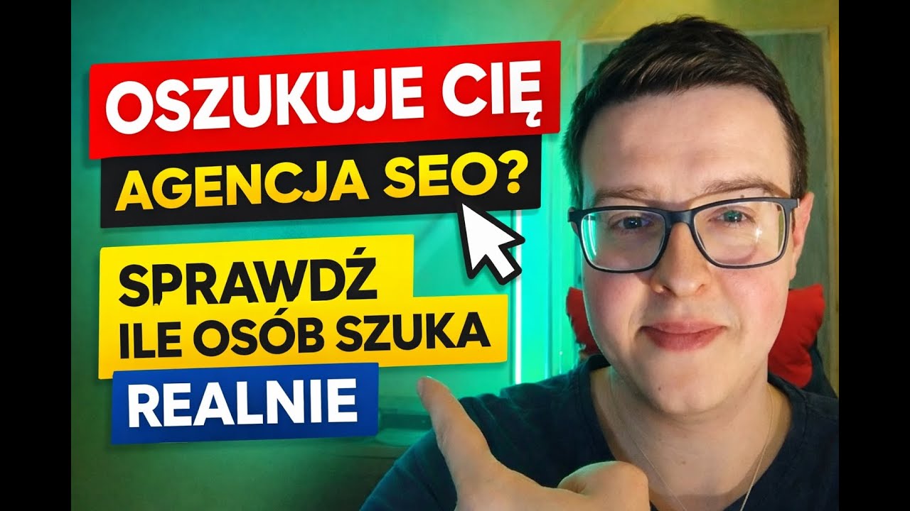 Obraz miniatury filmu: Jak sprawdzić agencję SEO - PrzemWeb Olsztyn
