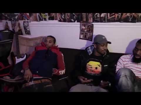 C-City, 3oh Black, Fame Reek, Boss Luchie - Studio Session