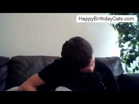 Dheekshitha Cats Gatos - Happy Birthday - E Funny Entertainment TV