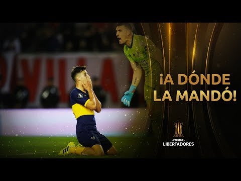 ¡Increíble! Capaldo se perdió el gol del empate | River 2 - 0 Boca
