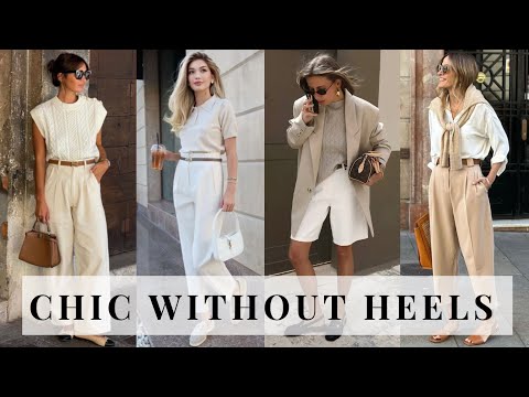 Stylish Without Heels? YES! Fashion Secrets for Women Over 60