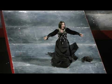 Mariella Devia "Coppia iniqua" (finale opera) "Anna Bolena" Donizetti, 2012 Firenze
