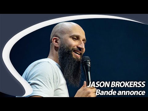 JASON BROKERSS - 21ème seconde | Bande annonce — La Scala Paris