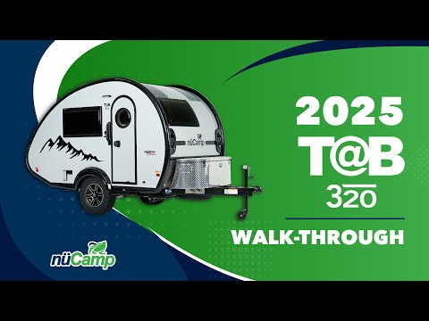 2025 TAB 320 Walk Through