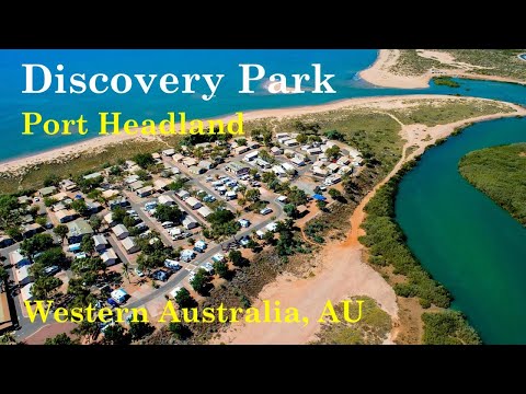 Discovery Park, Port Hedland, Western Australia, Australia